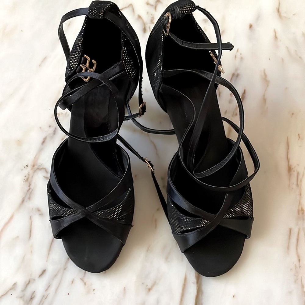 Capezio Dance Heels sz 7